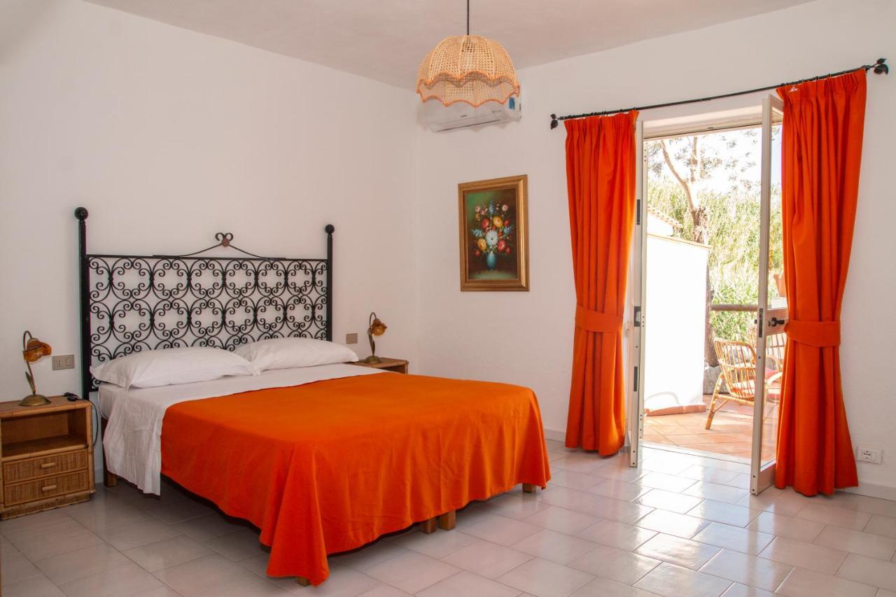 Hotel Punto Azzurro Forio  Bagian luar foto