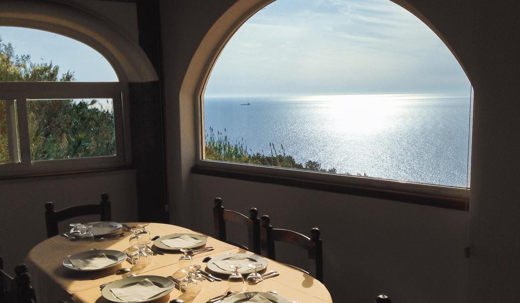 Hotel Punto Azzurro Forio  Bagian luar foto