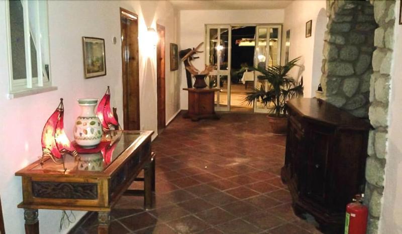 Hotel Punto Azzurro Forio  Bagian luar foto