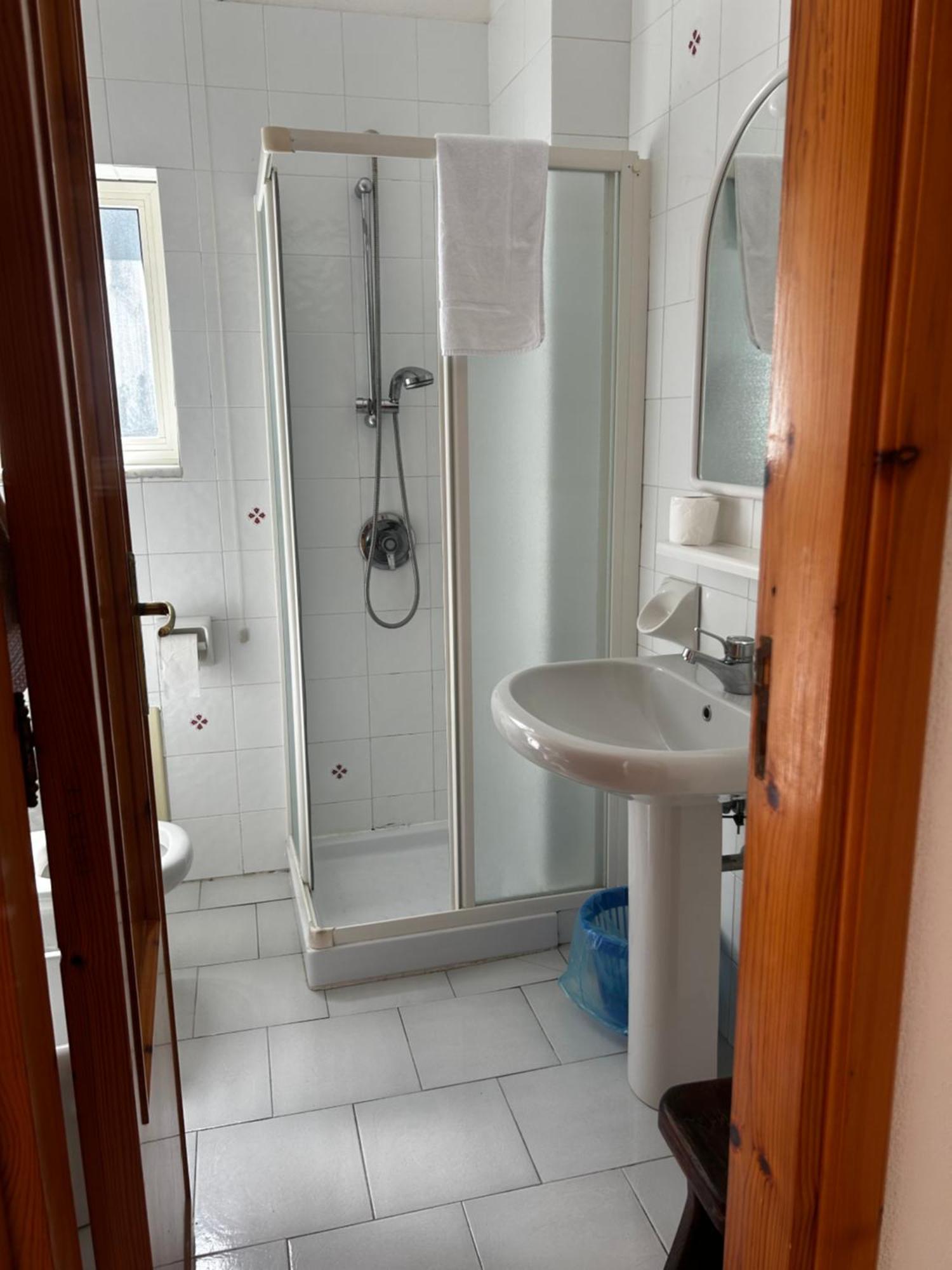 Hotel Punto Azzurro Forio  Bagian luar foto