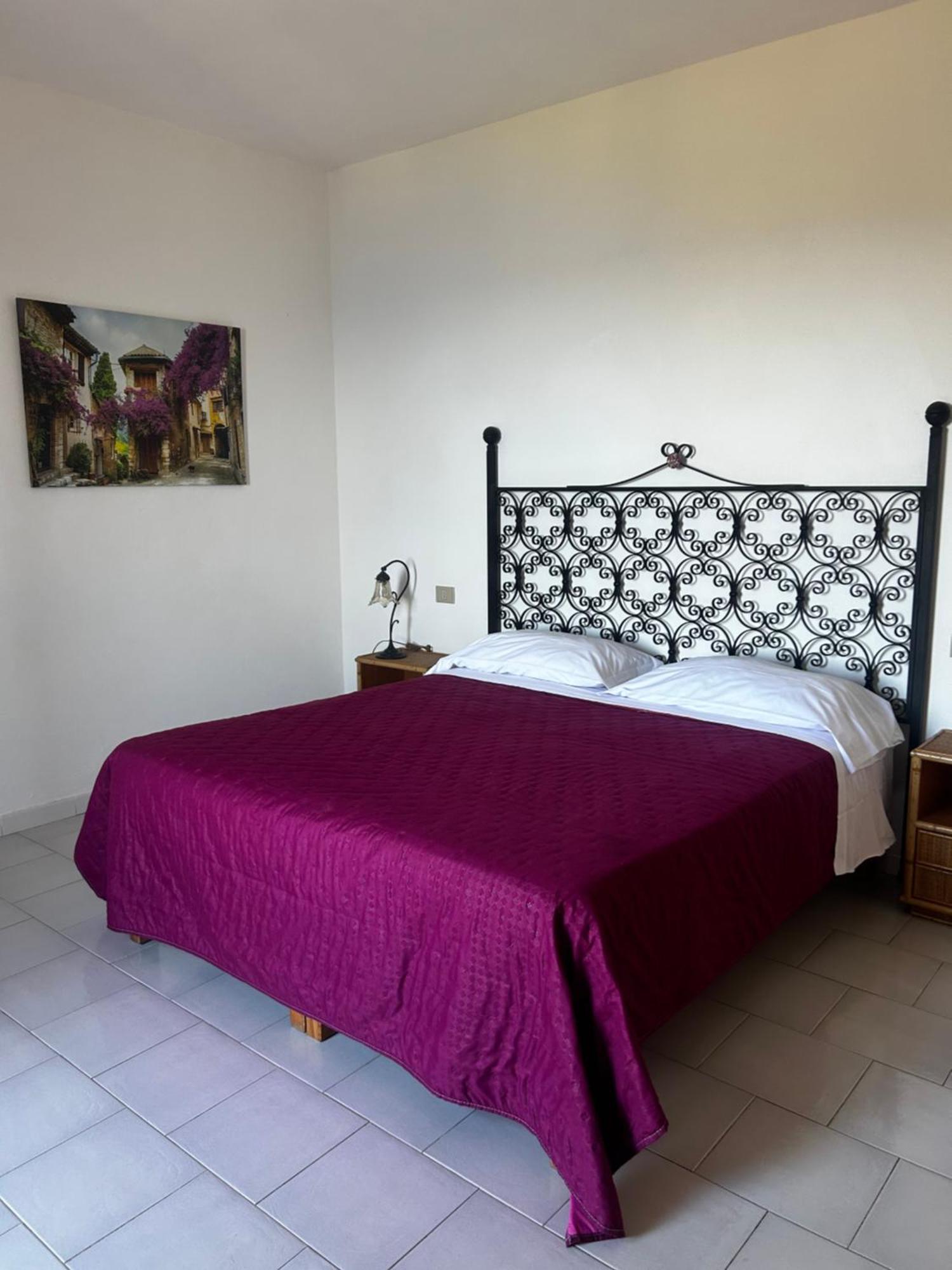 Hotel Punto Azzurro Forio  Bagian luar foto